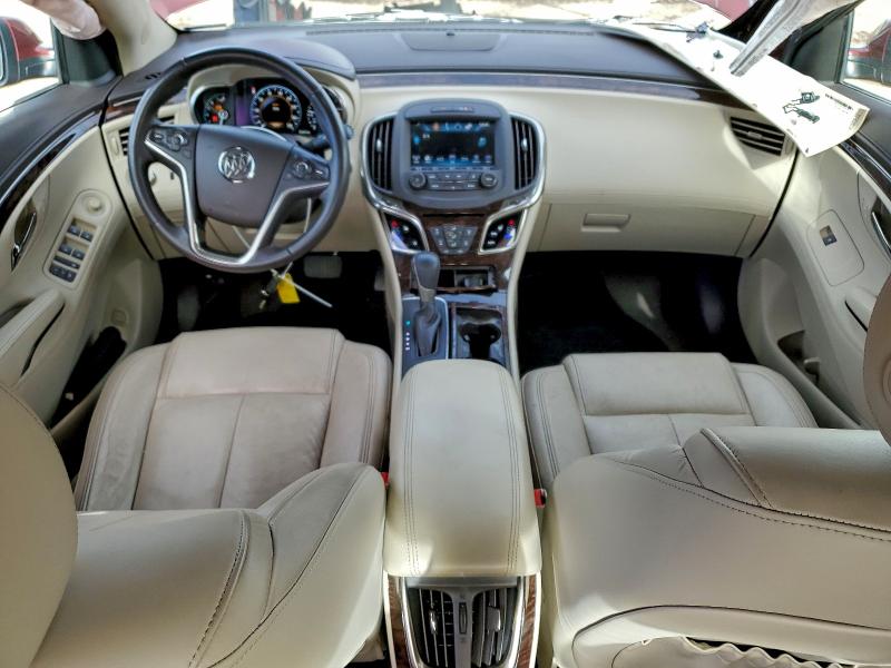 Photo 8 from auction – 2016 BUICK LACROSSE with VIN 1G4GB5G35GF148184