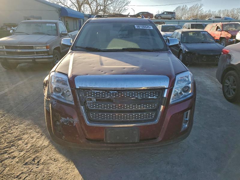 Photo 5 from auction – 2010 GMC TERRAIN SL with VIN 2CTFLJEY6A6287279