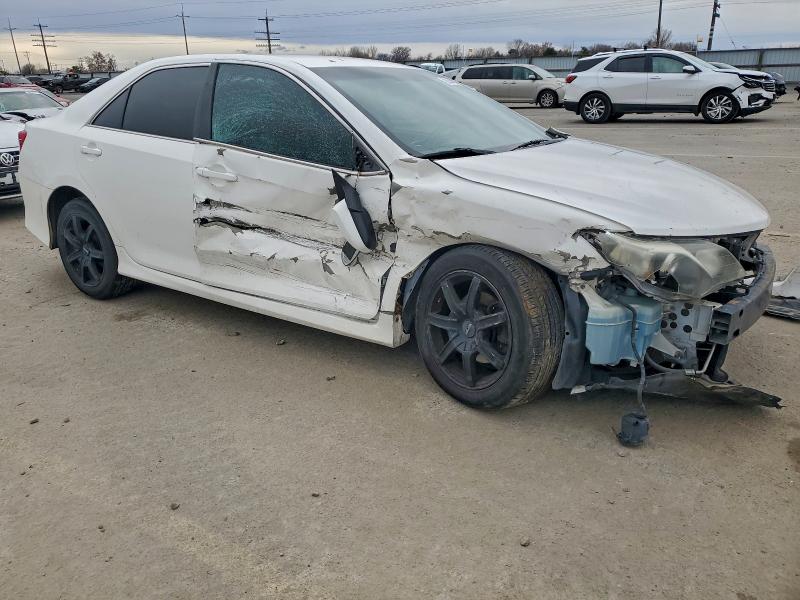 Photo 4 from auction – 2012 TOYOTA CAMRY BASE with VIN 4T1BF1FK0CU531472