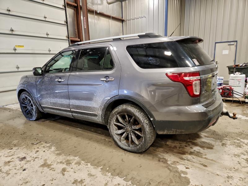 Photo 2 from auction – 2012 FORD EXPLORER X with VIN 1FMHK8D86CGA99698