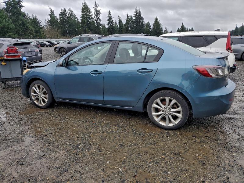 Photo 2 from auction – 2010 MAZDA 3 S with VIN JM1BL1S68A1199446