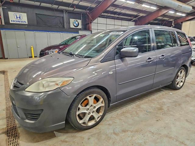 MAZDA 5 2008 with VIN JM1CR29L580326593 - Photo from auction