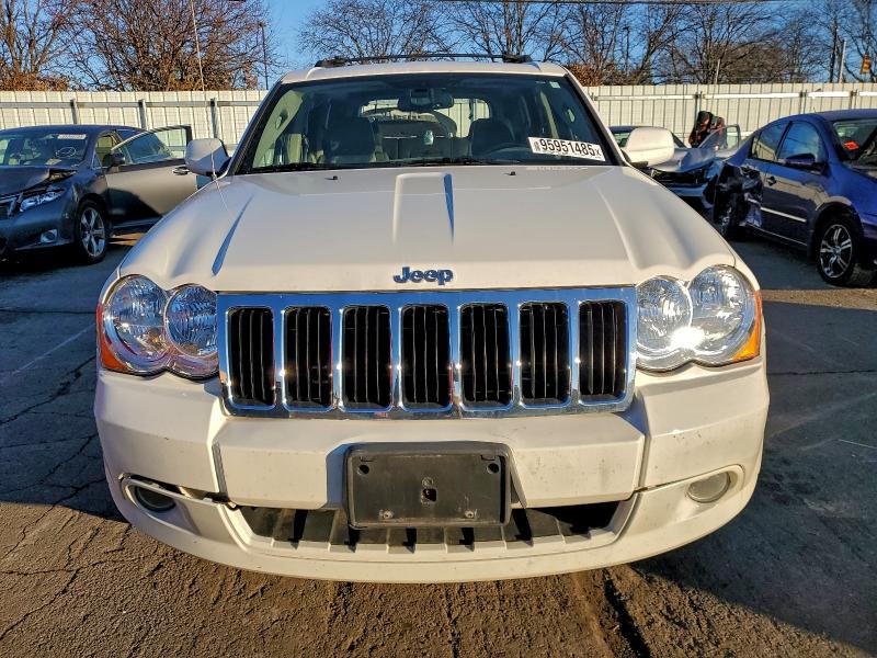 Photo 5 from auction – 2008 JEEP GRAND CHER with VIN 1J8HR58N68C140336