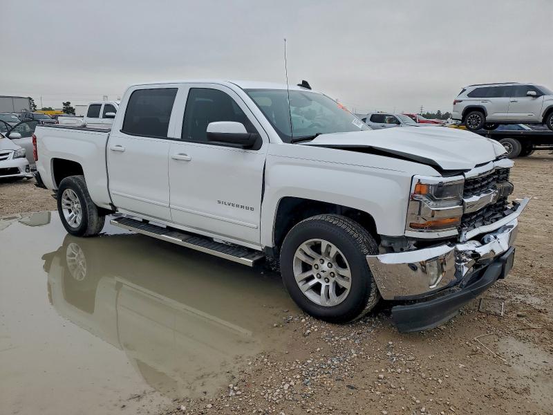 Photo 4 from auction – 2016 CHEVROLET SILVERADO with VIN 3GCPCREC5GG317355