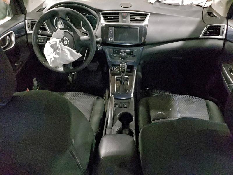 Photo 8 from auction – 2019 NISSAN SENTRA S with VIN 3N1AB7AP1KY321589