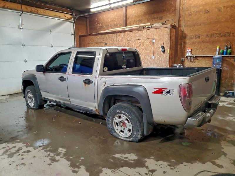Photo 2 from auction – 2005 CHEVROLET COLORADO with VIN 1GCDT136358181263