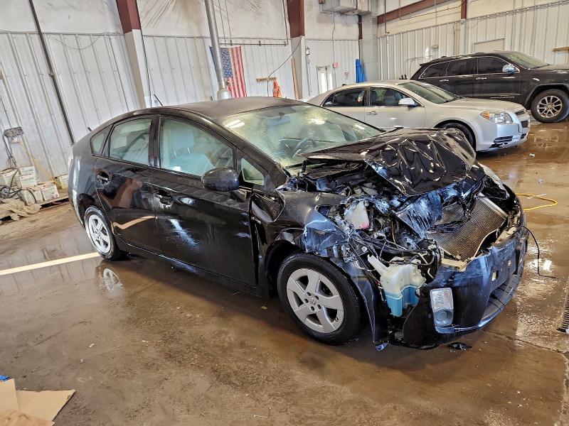 Photo 4 from auction – 2011 TOYOTA PRIUS with VIN JTDKN3DU5B0247770