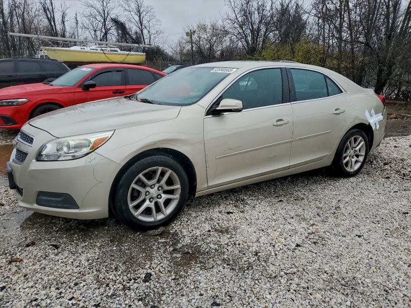 CHEVROLET MALIBU 1LT 2013 with VIN 1G11C5SA1DF319644 - Photo from auction