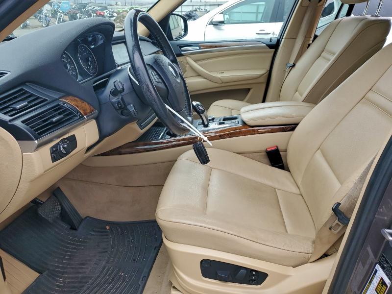 Photo 7 from auction – 2011 BMW X5 XDRIVE3 with VIN 5UXZV4C54BL409819