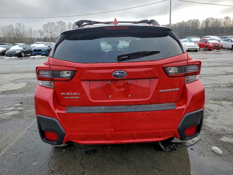 Photo 6 from auction – 2021 SUBARU CROSSTREK with VIN JF2GTHNC3MH684543