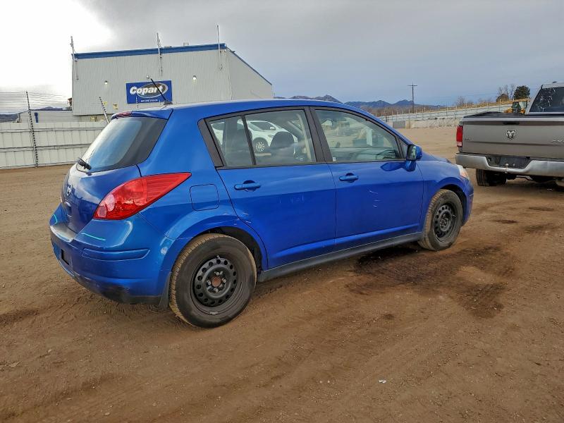 Photo 3 from auction – 2008 NISSAN VERSA S with VIN 3N1BC13E28L461375