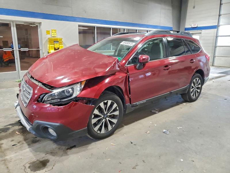 SUBARU OUTBACK 2. 2017 with VIN 4S4BSAKC6H3429813 - Photo from auction