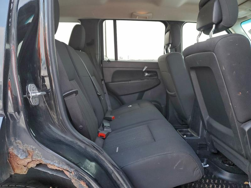 Photo 11 from auction – 2011 JEEP LIBERTY SP with VIN 1J4PN2GK4BW520683