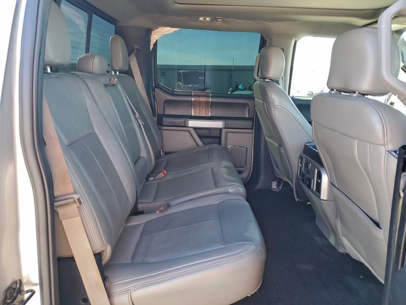 Photo 10 from auction – 2019 FORD F150 SUPER with VIN 1FTEW1E43KFD17955