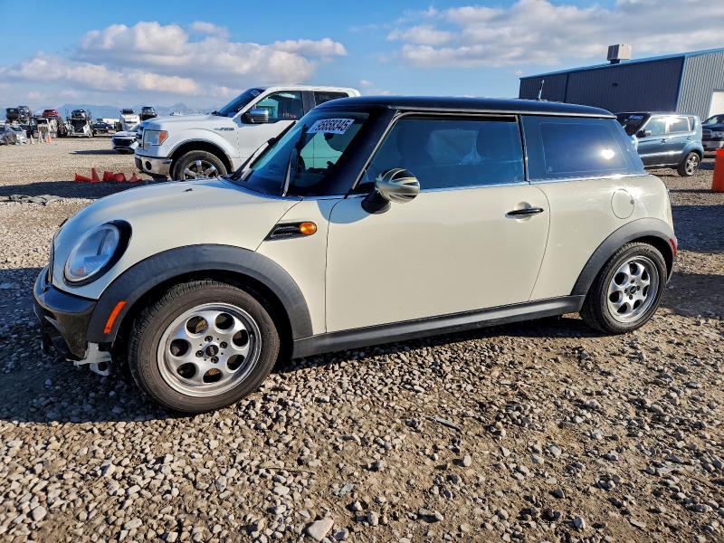 MINI COOPER 2012 with VIN WMWSU3C53CT256221 - Photo from auction