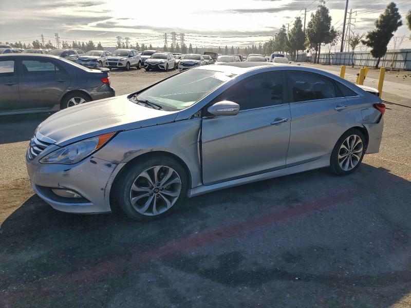 Foto 1 de la subasta – 2014 HYUNDAI SONATA SE con VIN 5NPEC4AC3EH873085