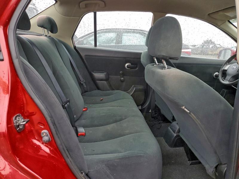 Photo 10 from auction – 2011 NISSAN VERSA S with VIN 3N1BC1AP6BL454442