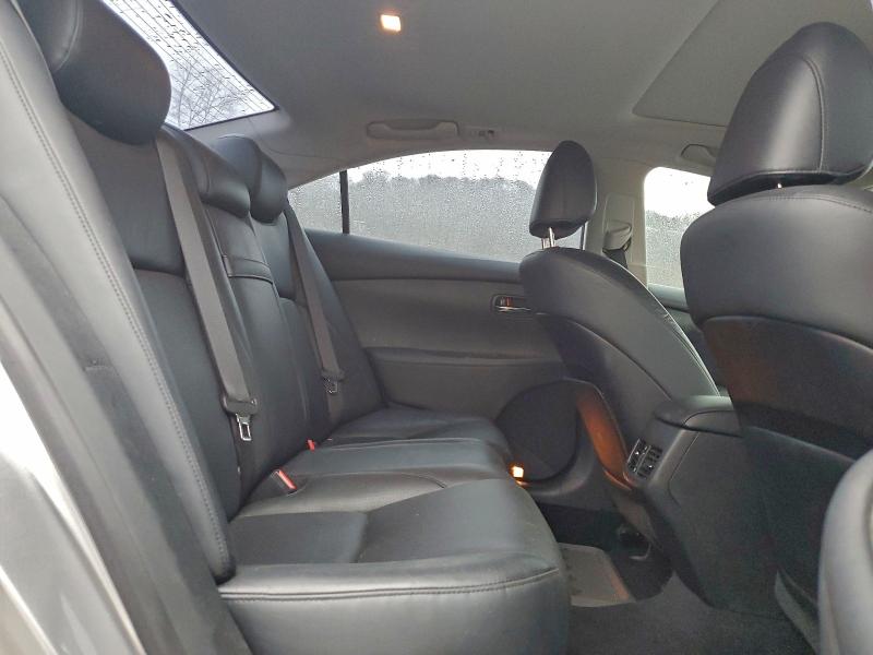 Photo 10 from auction – 2010 LEXUS ES 350 with VIN JTHBK1EG2A2357523