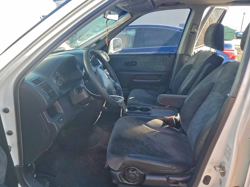 Photo 7 from auction – 2004 HONDA CR-V EX with VIN JHLRD78824C021504