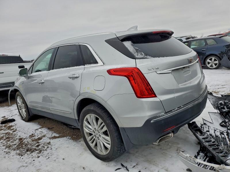 Photo 2 from auction – 2017 CADILLAC XT5 PREMIU with VIN 1GYKNCRS5HZ169044