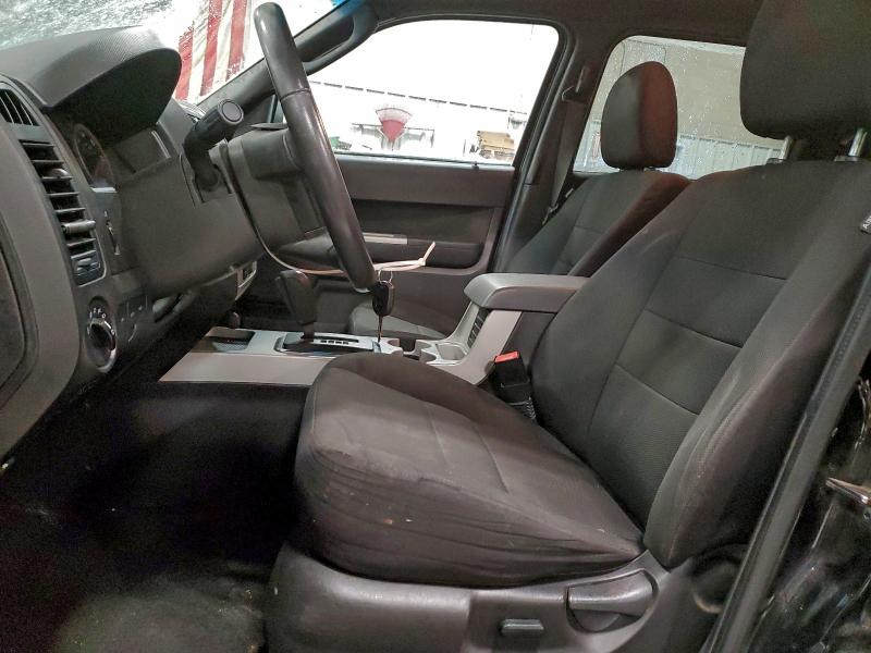 Photo 7 from auction – 2010 FORD ESCAPE XLT with VIN 1FMCU0D79AKC07867
