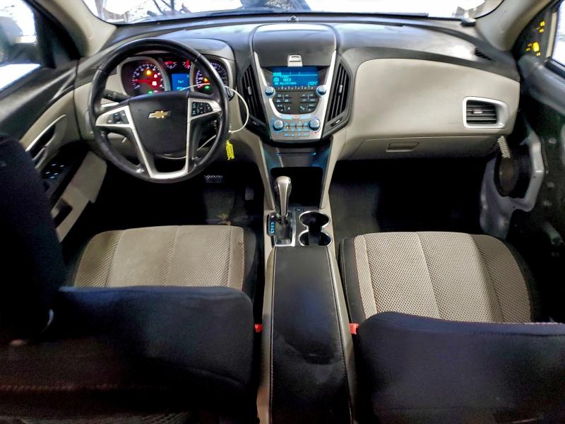 Photo 8 from auction – 2011 CHEVROLET EQUINOX LT with VIN 2CNALDEC6B6254095