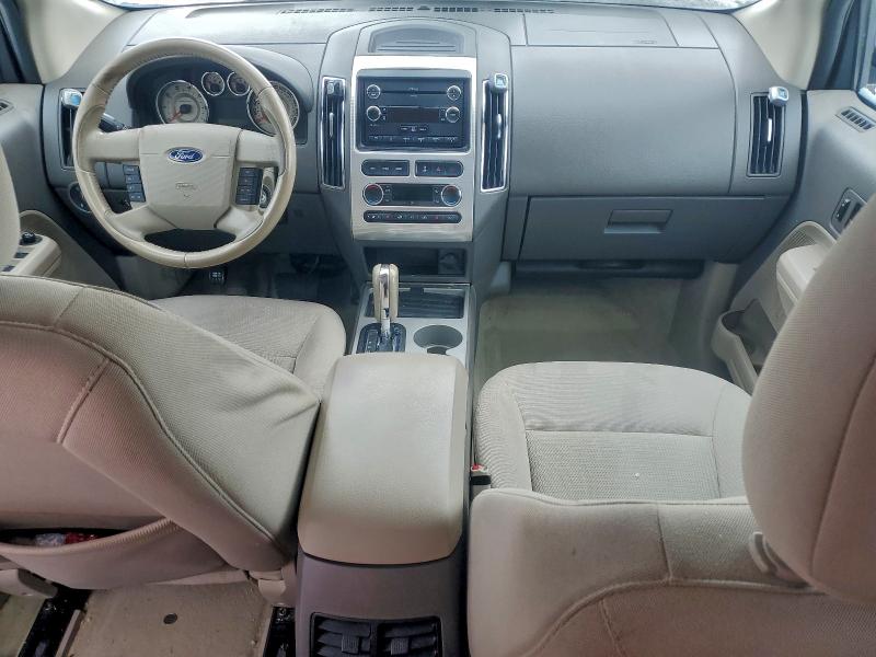Photo 8 from auction – 2010 FORD EDGE SEL with VIN 2FMDK3JCXABB75633