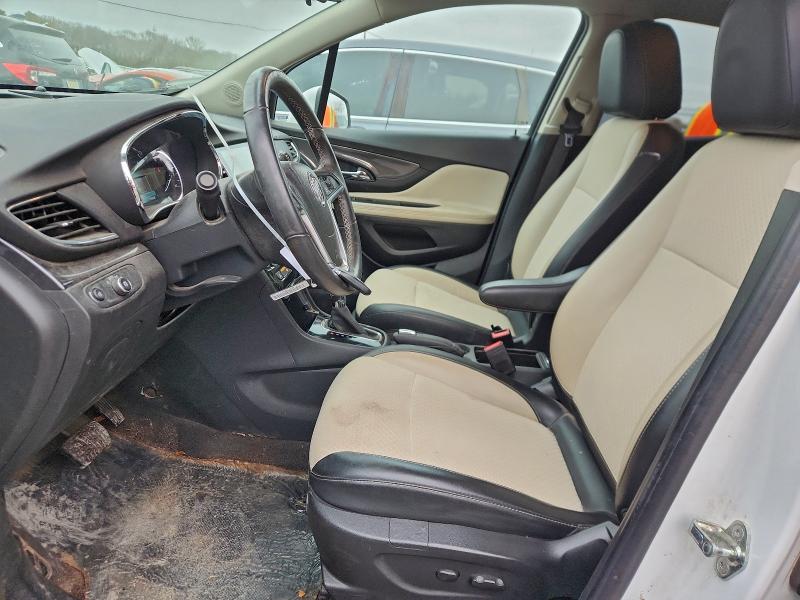 Photo 7 from auction – 2017 BUICK ENCORE PRE with VIN KL4CJESB8HB158375