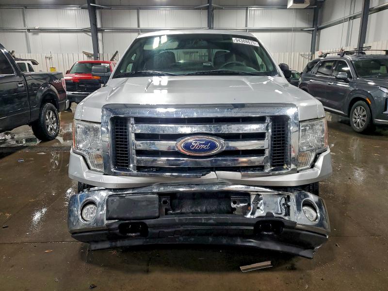 Photo 5 from auction – 2010 FORD F150 with VIN 1FTFW1EV5AFB61543