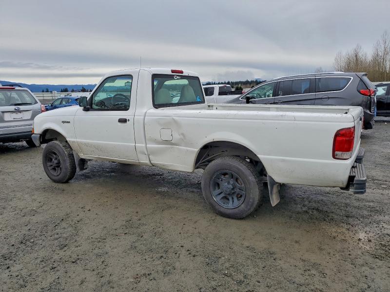 Photo 2 from auction – 2000 FORD RANGER with VIN 1FTYR10V6YPA39298