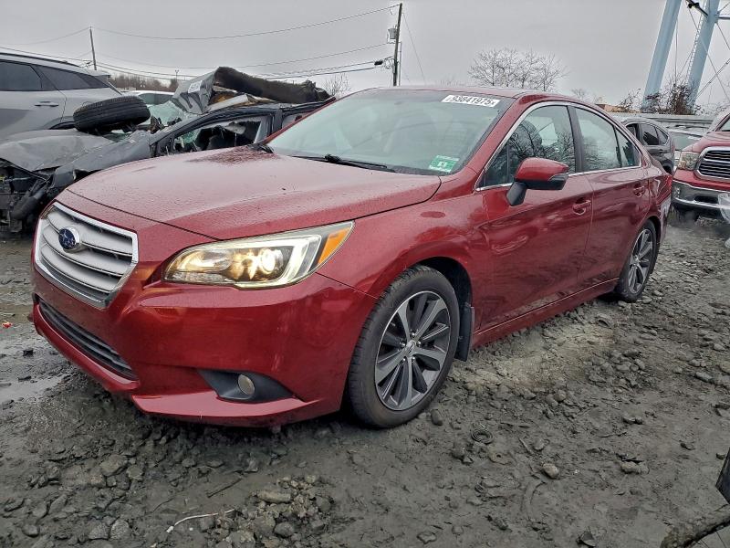 SUBARU LEGACY 2.5 2015 with VIN 4S3BNAL60F3009126 - Photo from auction