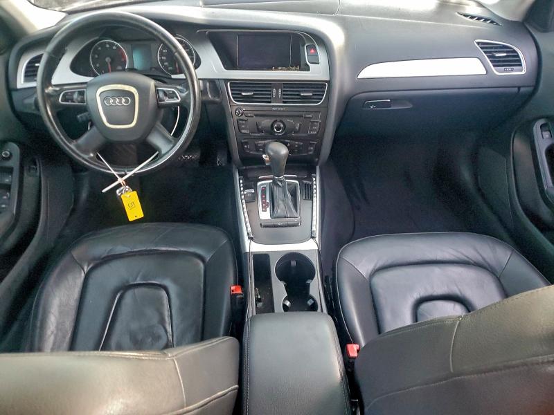 Photo 8 from auction – 2011 AUDI A4 PREMIUM with VIN WAUBFAFL4BN053916