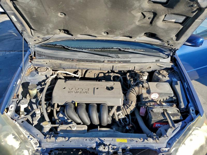 Photo 11 from auction – 2005 TOYOTA COROLLA CE with VIN 1NXBR32E65Z499097