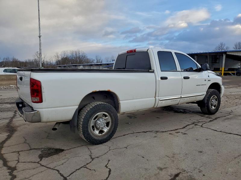 Photo 3 from auction – 2006 DODGE RAM 2500 S with VIN 1D7KS28D16J127189