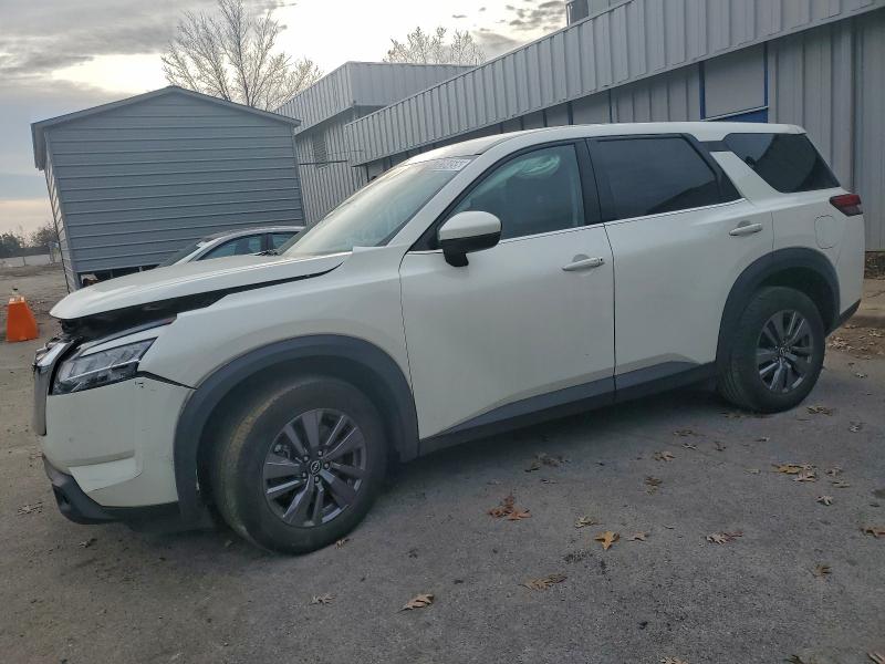 NISSAN PATHFINDER 2022 with VIN 5N1DR3AC3NC251260 - Photo from auction