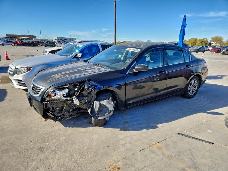 Photo 1 from auction – 2011 HONDA ACCORD SE with VIN 1HGCP2F60BA056311