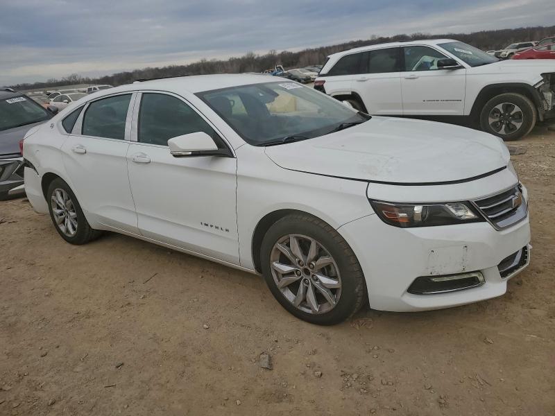 Photo 4 from auction – 2019 CHEVROLET IMPALA LT with VIN 2G11Z5SA7K9136804