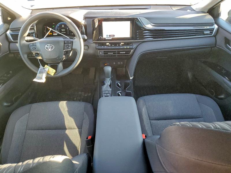 Photo 8 from auction – 2025 TOYOTA CAMRY XSE with VIN 4T1DAACK2SU623483