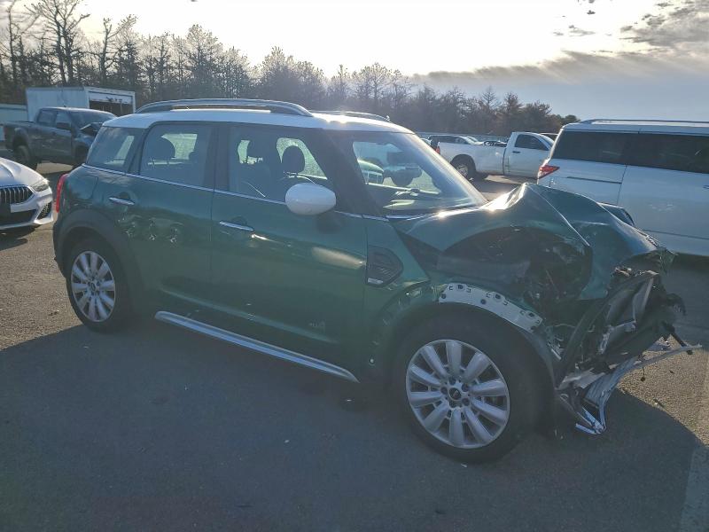 Photo 4 from auction – 2021 MINI COOPER COU with VIN WMZ43BR08M3M78291