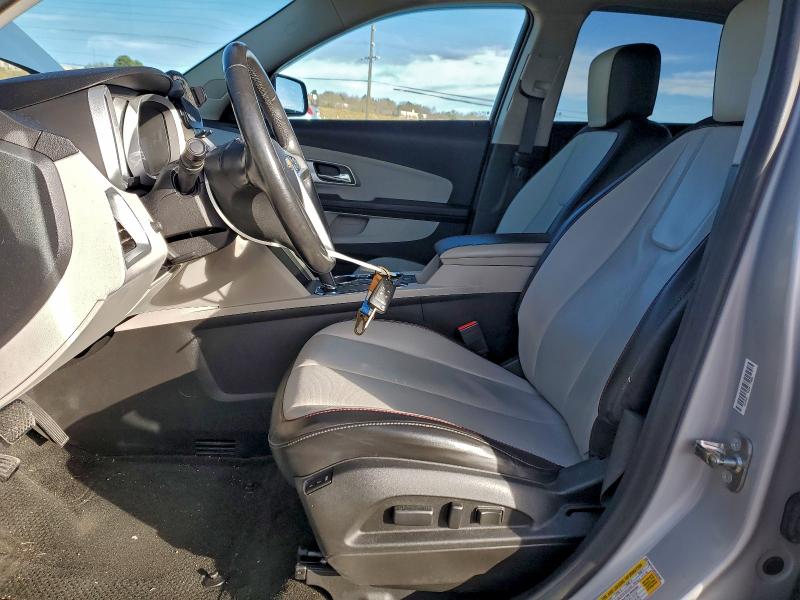 Photo 7 from auction – 2015 CHEVROLET EQUINOX LT with VIN 2GNFLDE34F6356308