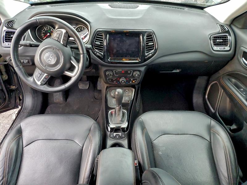 Photo 8 from auction – 2018 JEEP COMPASS LI with VIN 3C4NJDCB8JT402523