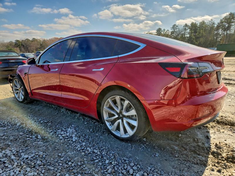 Photo 2 from auction – 2019 TESLA MODEL 3 with VIN 5YJ3E1EA4KF314485