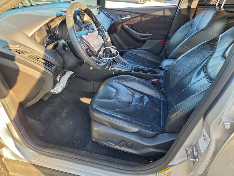 Photo 7 from auction – 2016 FORD FOCUS SE with VIN 1FADP3F22GL332334