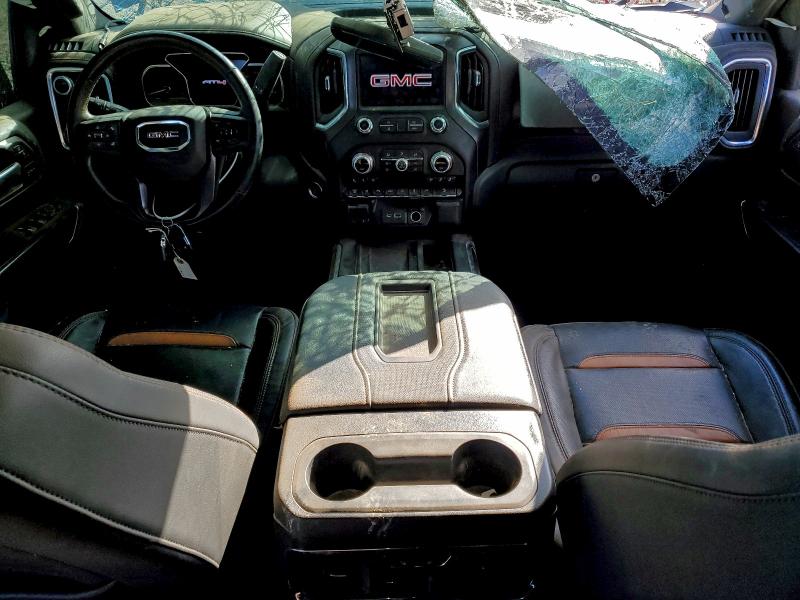 Photo 8 from auction – 2020 GMC SIERRA with VIN 1GT49VEY8LF187170
