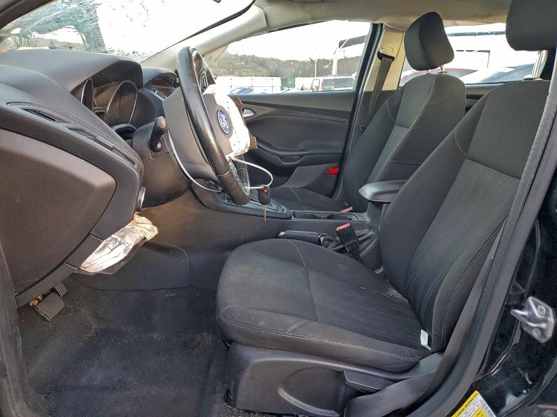 Photo 7 from auction – 2016 FORD FOCUS SE with VIN 1FADP3F29GL240153