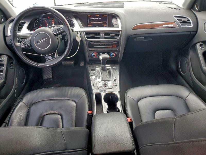 Photo 8 from auction – 2016 AUDI A4 PREMIUM with VIN WAUFFAFL2GN011026