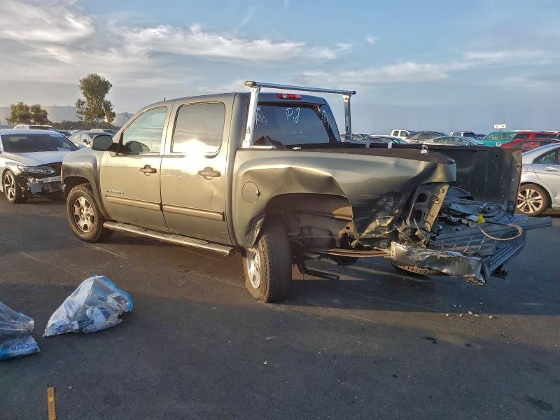 Photo 2 from auction – 2011 CHEVROLET SILVERADO with VIN 3GCPCSE03BG237414