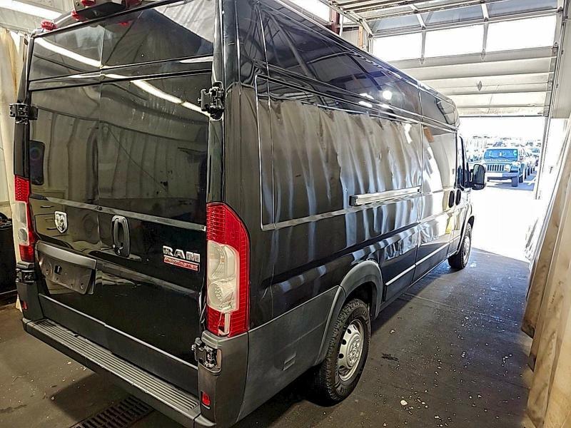 Photo 4 from auction – 2022 RAM PROMASTER with VIN 3C6MRVJG9NE120790