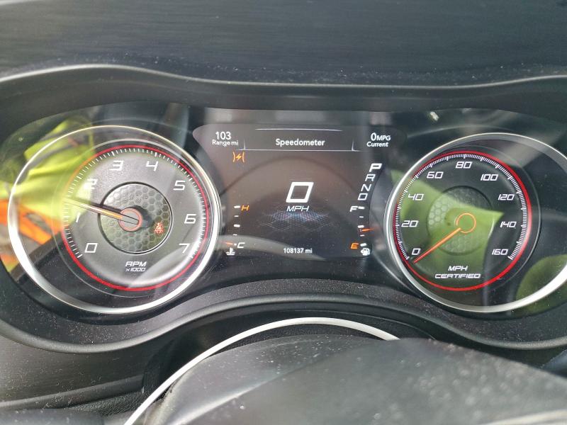 Photo 9 from auction – 2018 DODGE CHARGER PO with VIN 2C3CDXKT9JH303961