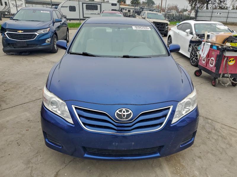 Photo 5 from auction – 2011 TOYOTA CAMRY BASE with VIN 4T4BF3EKXBR107587